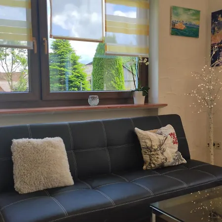 Appartement Emyda' S Tropical At Goldsteig Trail *