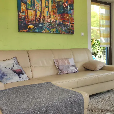 Appartement Emyda' S Tropical At Goldsteig Trail Wiesau