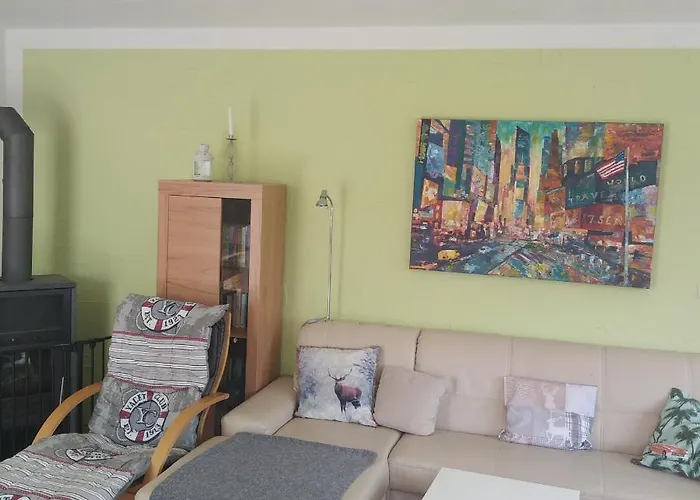 Appartement Emyda' S Tropical At Goldsteig Trail