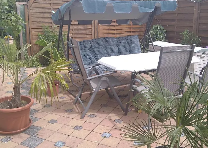 Appartement Emyda' S Tropical At Goldsteig Trail