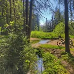 Emyda' S Tropical At Goldsteig Trail Appartamento