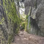 Emyda' S Tropical At Goldsteig Trail Appartamento *