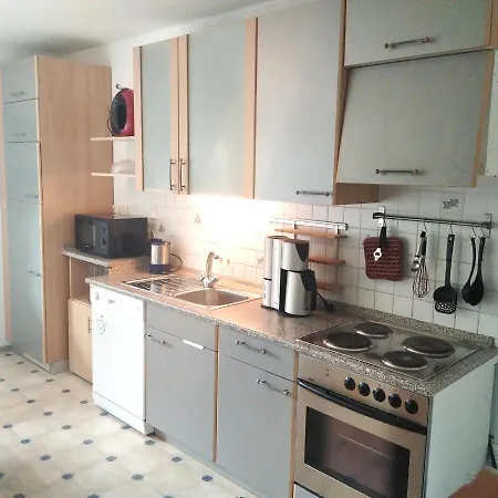 Apartment Emyda' S Tropical At Goldsteig Trail Wiesau