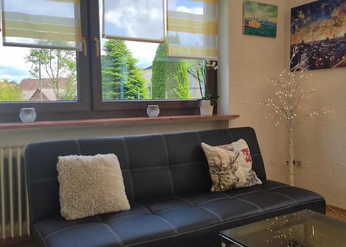 Apartment Emyda' S Tropical At Goldsteig Trail *