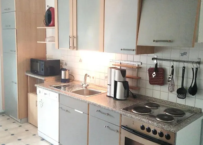 Apartamento Emyda' S Tropical At Goldsteig Trail Wiesau