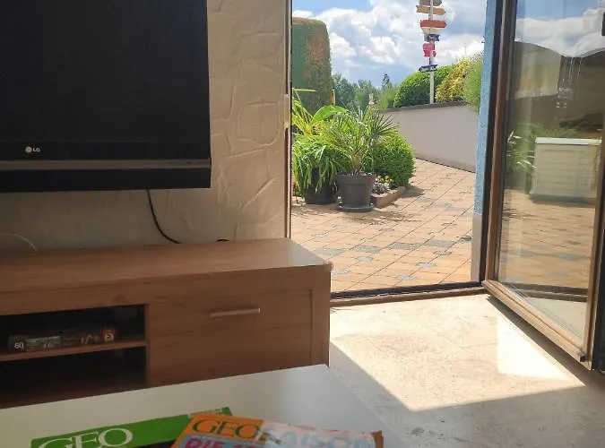 Emyda' S Tropical At Goldsteig Trail Apartment *
